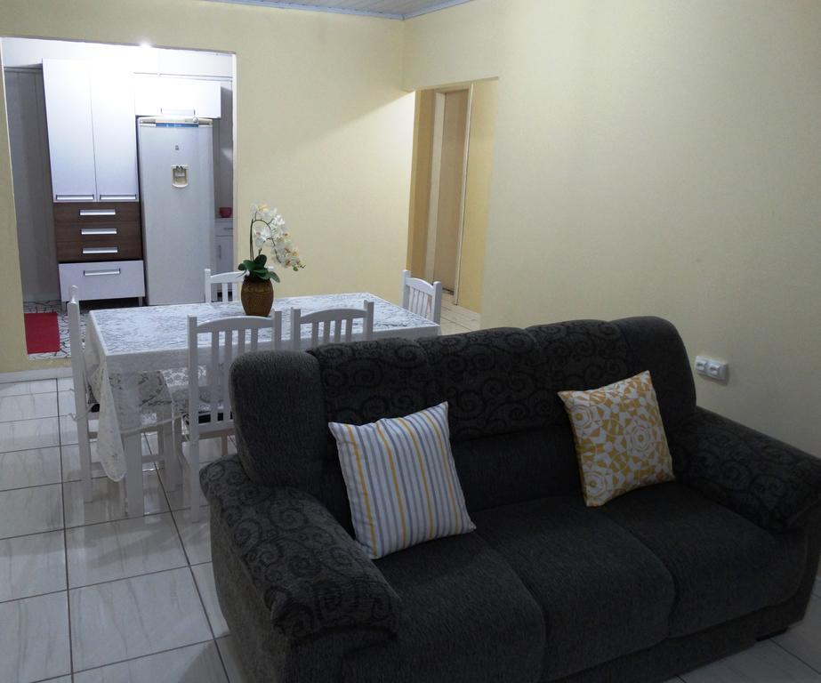 Apartamento Osmar Gaya Navegantes Apartment Exterior foto